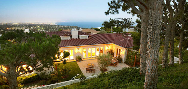 Pacific Palisades ...